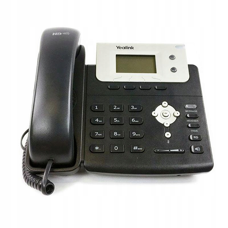 Telefon stacjonarny Yealink SIP-T21P
