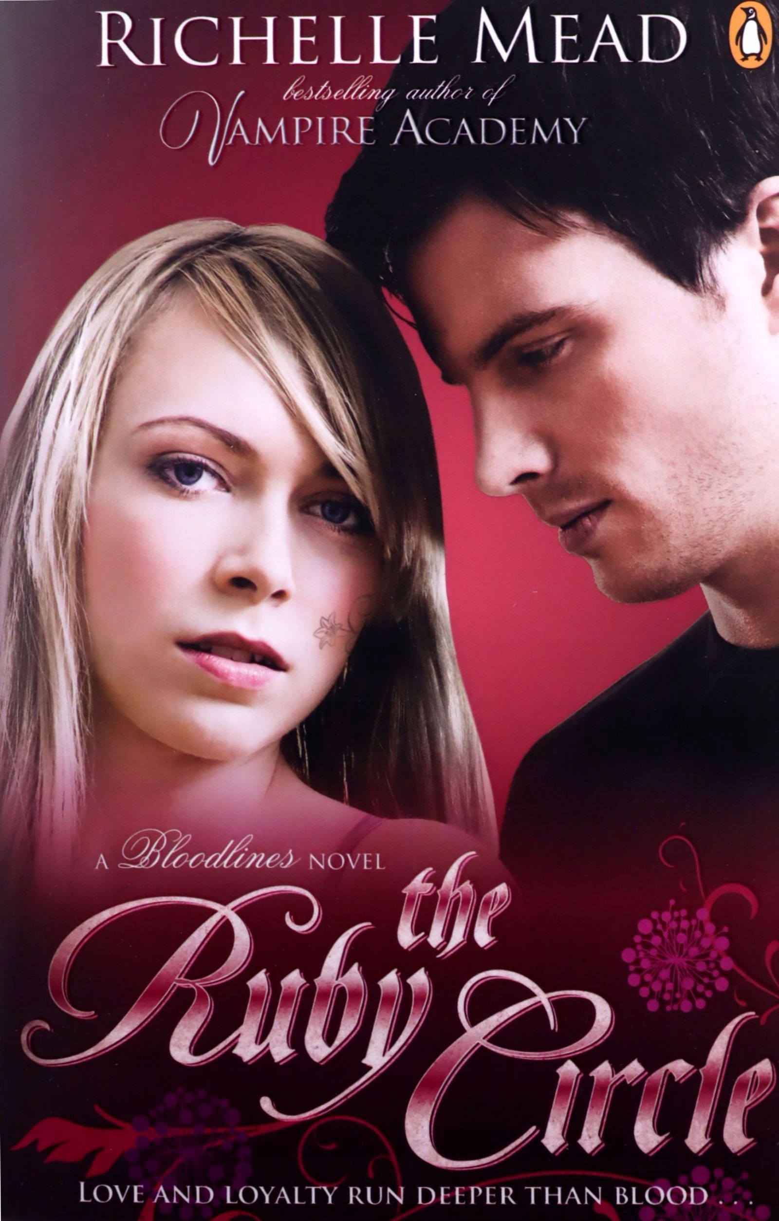 

Bloodlines: The Ruby Circle (book 6) (bloodlines,