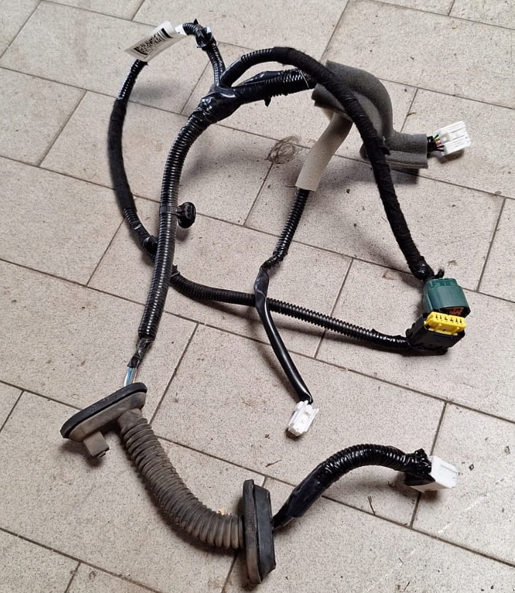bundle wiring door right rear part NAVARA IV D23 NP300 24126-4KJ0B