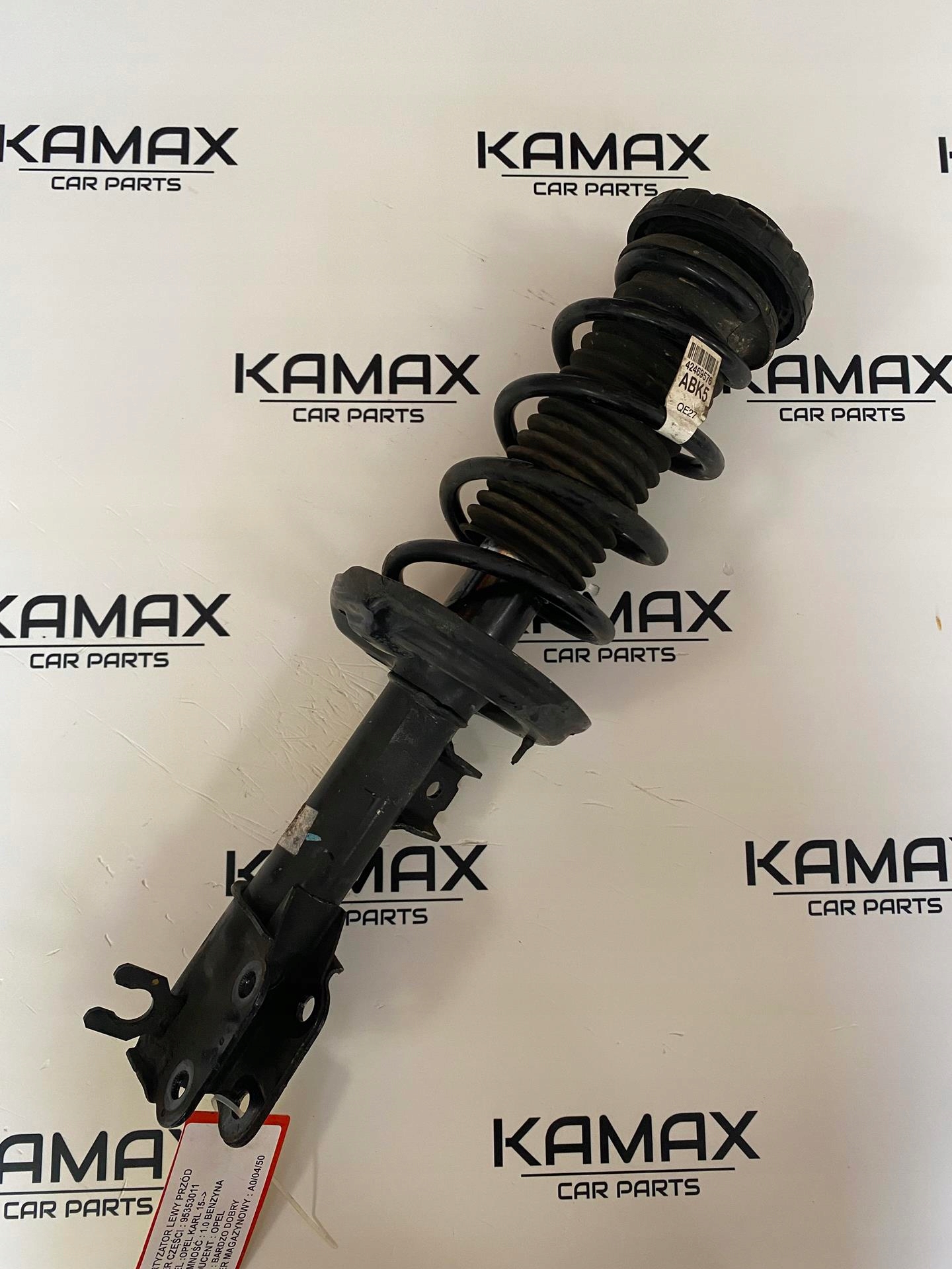 shock absorber left front OPEL KARL 95353011