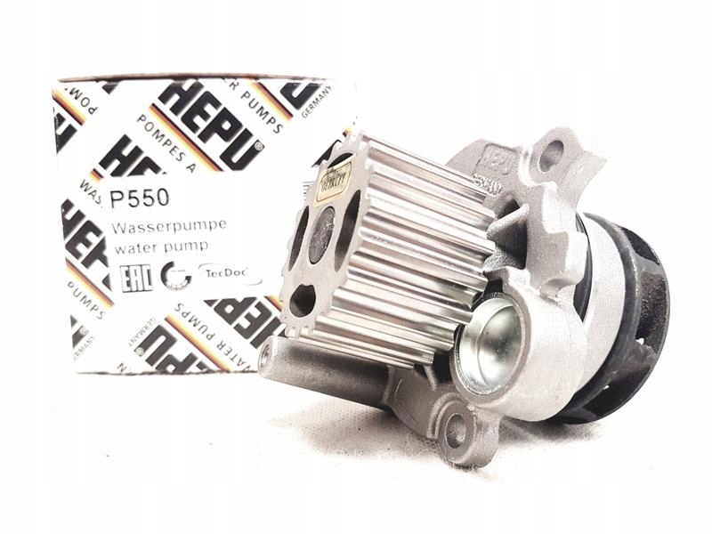 HEPU водяной насос P550