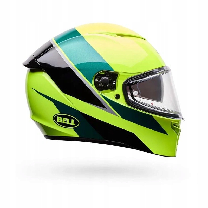Motocyklová prilba Bell Lithium ECE6 Flip Yellow žltá fluo čierna Darčeky