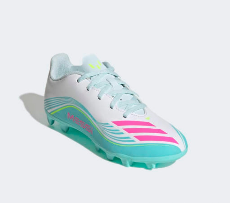 Fotbalová obuv adidas lanka turf F50 Club Messi JQ0950 vel.