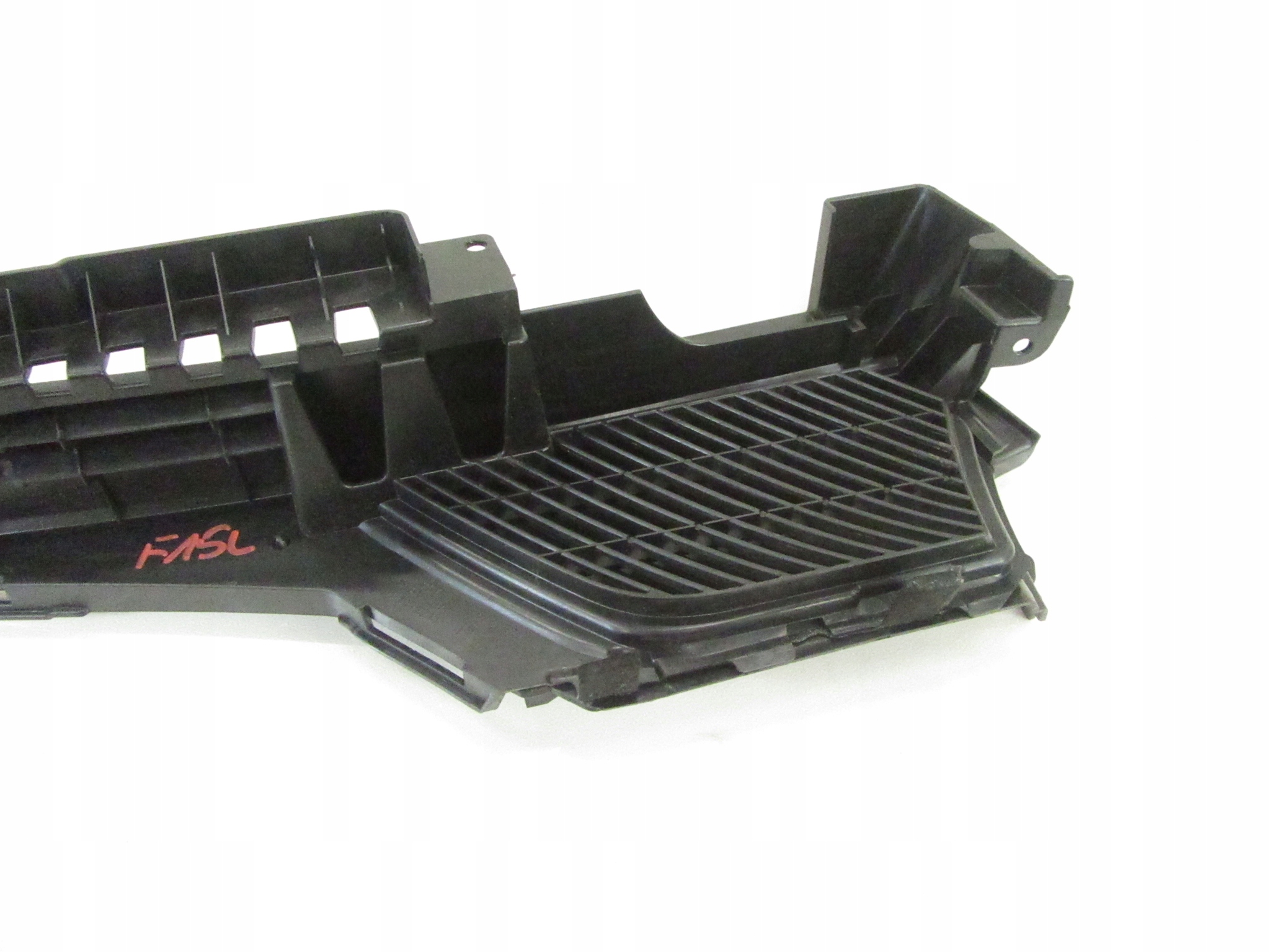 cover boot bracket holder rolety left left rear part BMW F15 X5