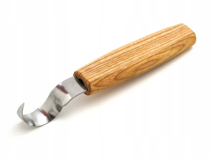 Nůž na lžíce 25 mm Beavercraft SK1