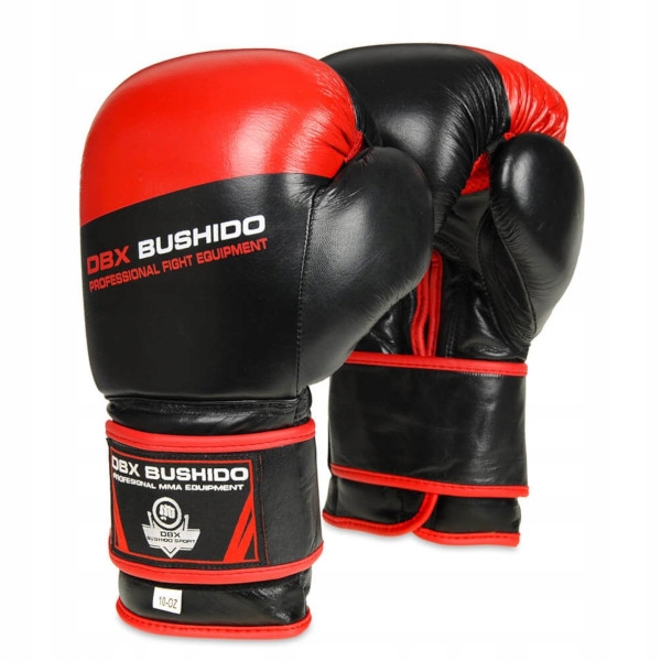 Boxerské rukavice Dbx Bushido B-2v4 12oz
