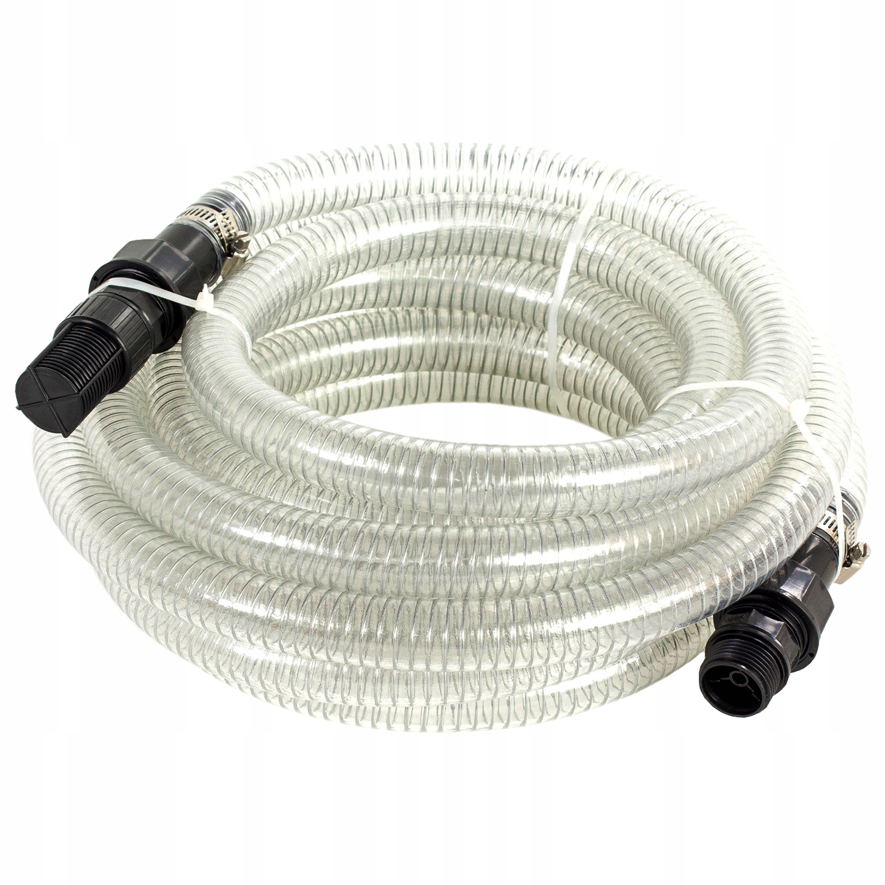 Wąż ssący do pompy z zaworem zwrotnym Nac H7-L 1' 7m