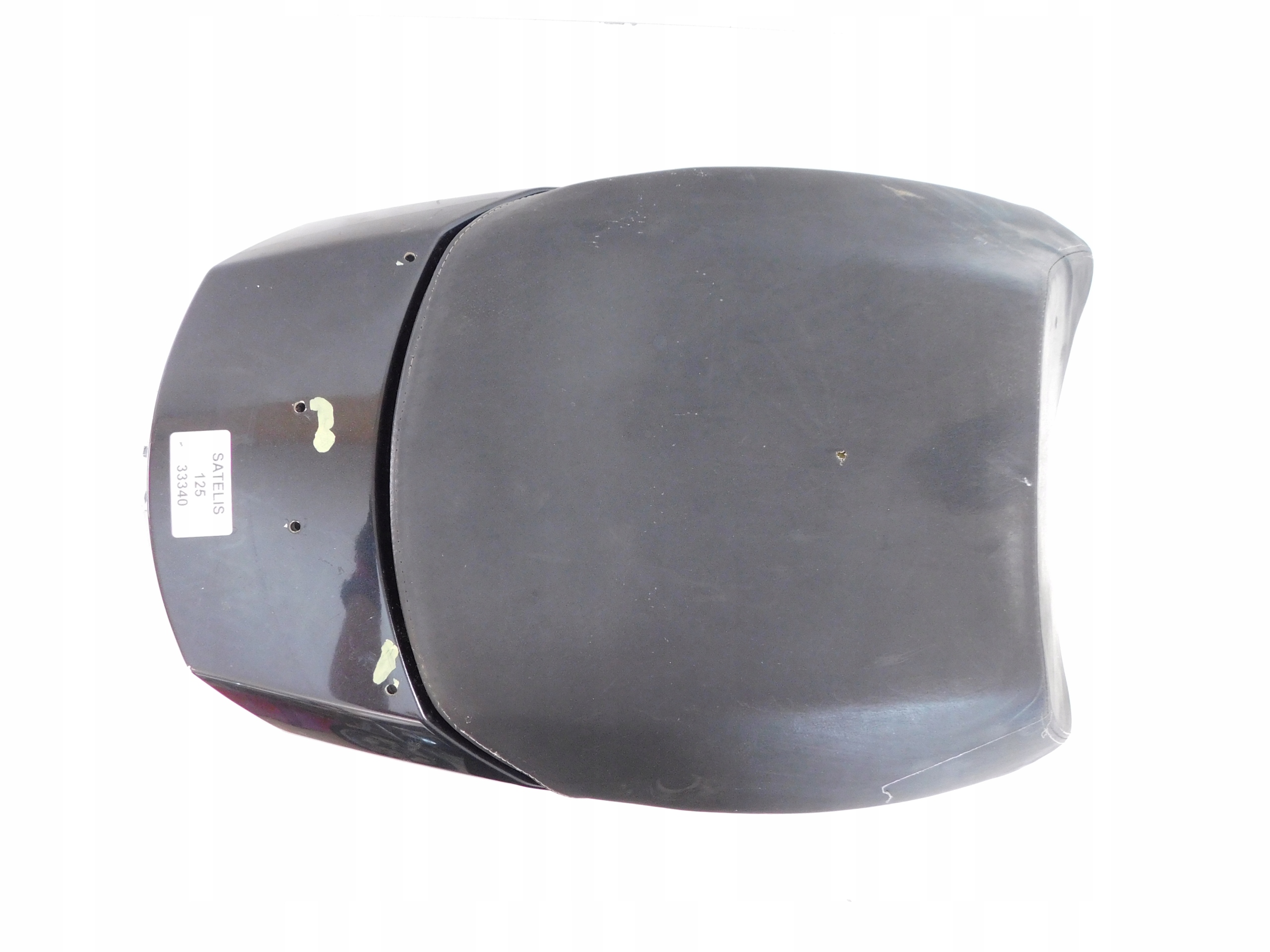 PEUGEOT Satels 125 пассажирское сиденье люк M1