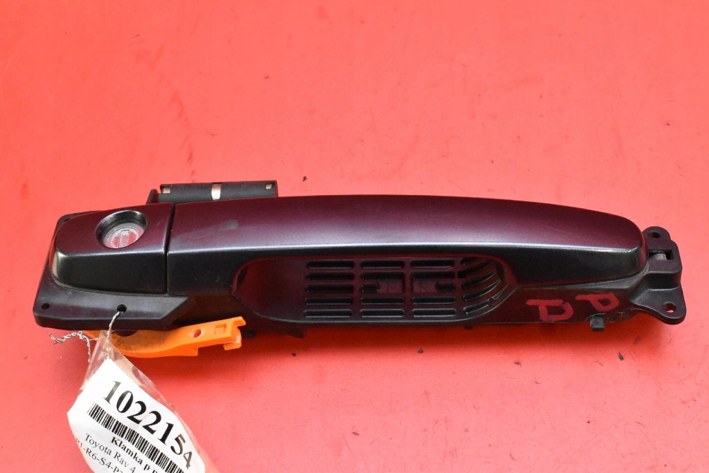 handle right front front graphitic TOYOTA RAV 4 2 II 03-06