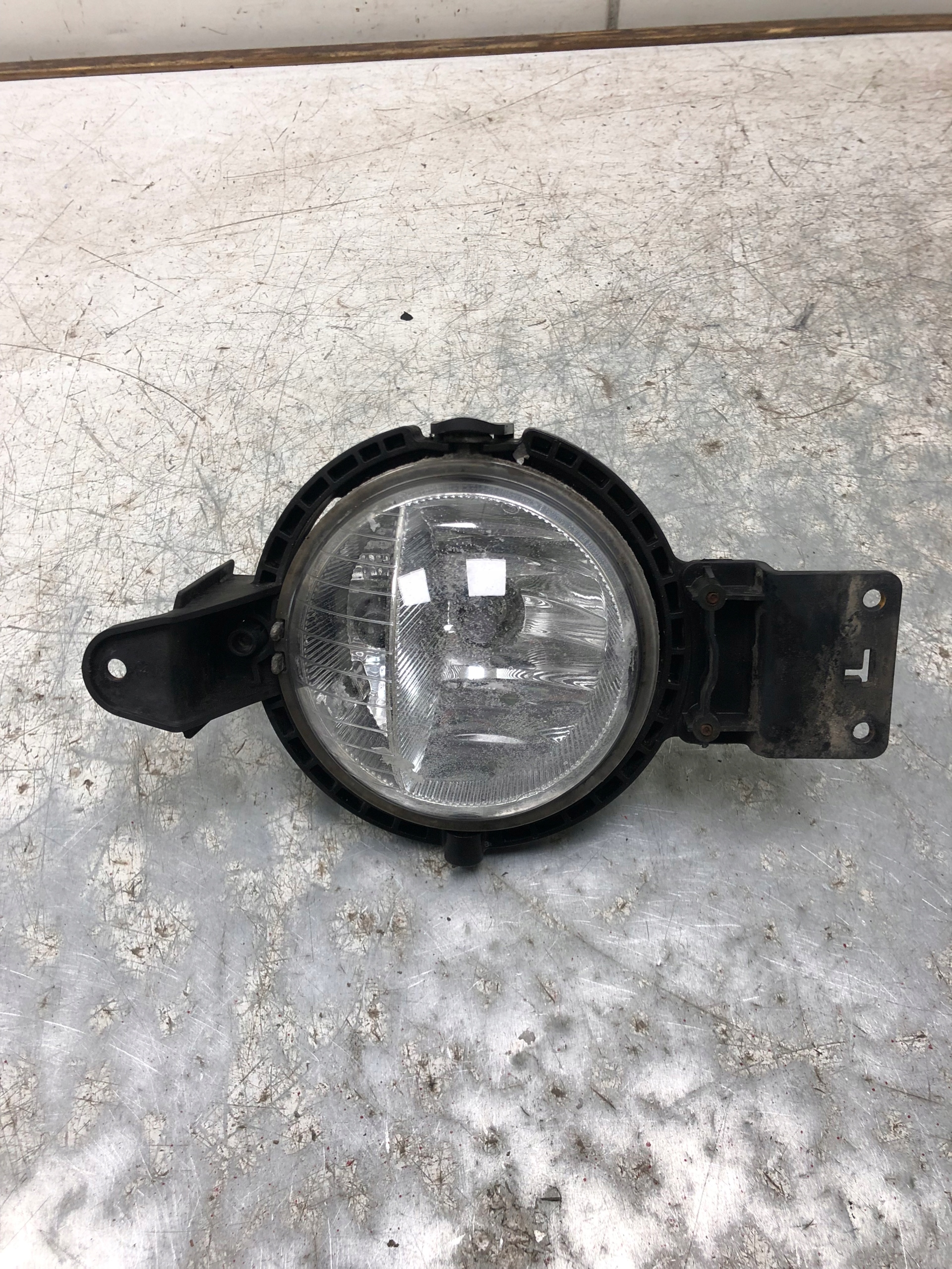 fog light left front MINI R55 2751295
