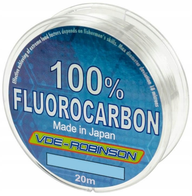 Fluorocarbon VDE-Robinson 0.500mm/20m
