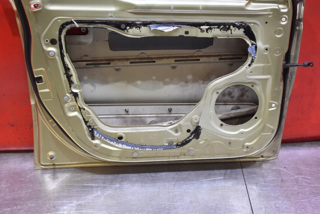 door left front front I7 KIA SOUL 1 and 08-11
