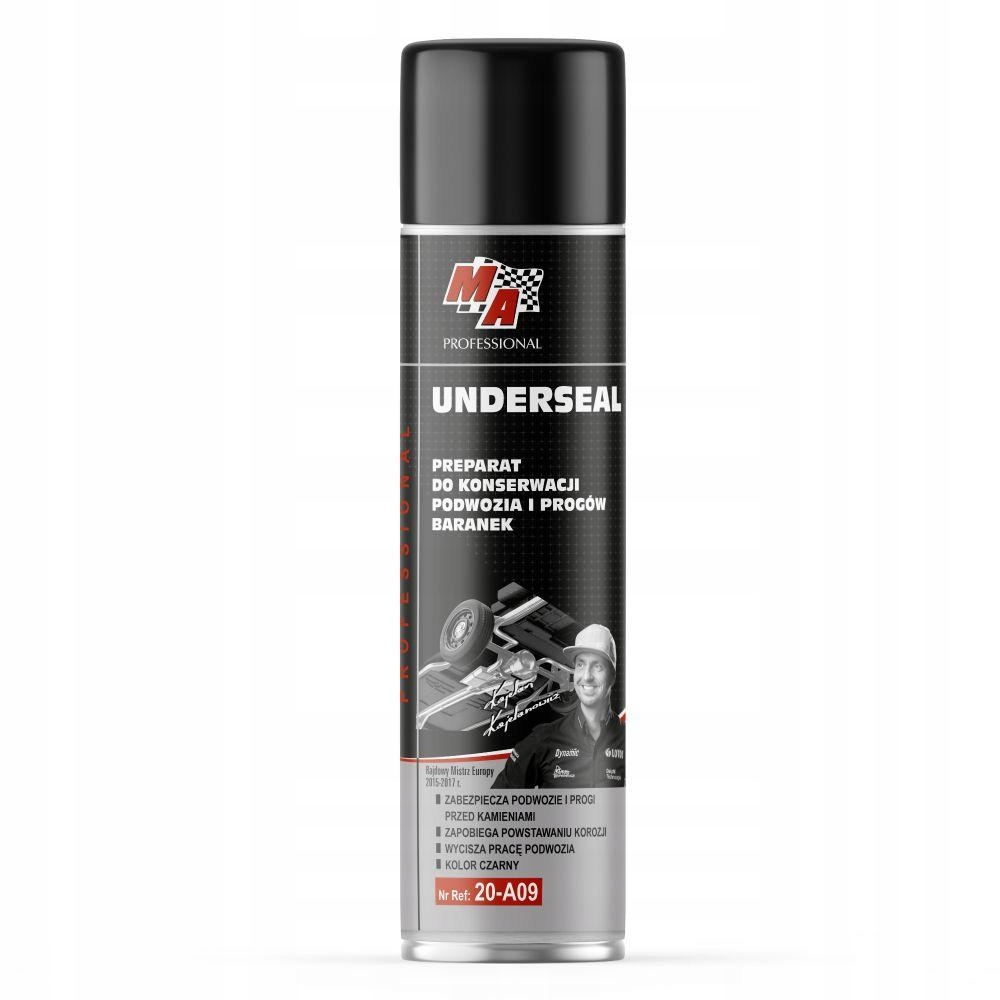 

Moje Auto Baranek Do Konserwacji Podwozia 600ML