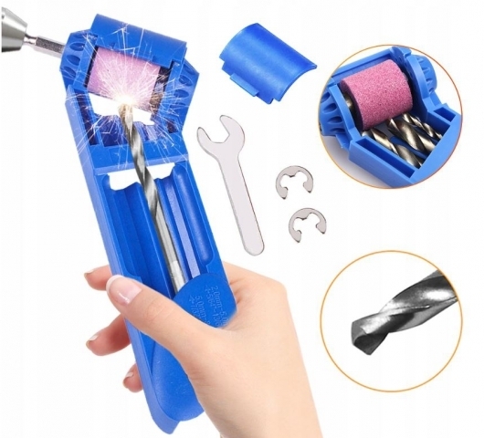 OSTRZAŁKA OSEŁKA DO WIERTEŁ DO WKRĘTARKI WIERTARKI EAN (GTIN) 5907621822347