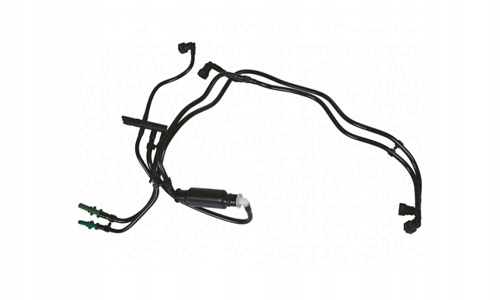 PRZEWOD WAZ PRZELEWOWY CITROEN C5 PEUGEOT 1 6HDI