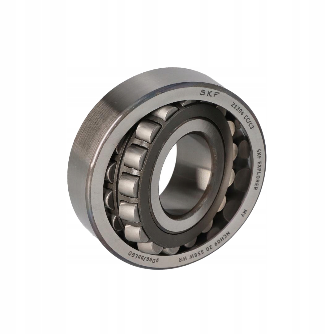 Ložisko 21306 CC C3 Skf Dvouřadé 30x72x19 21306 CC/C3 Skf