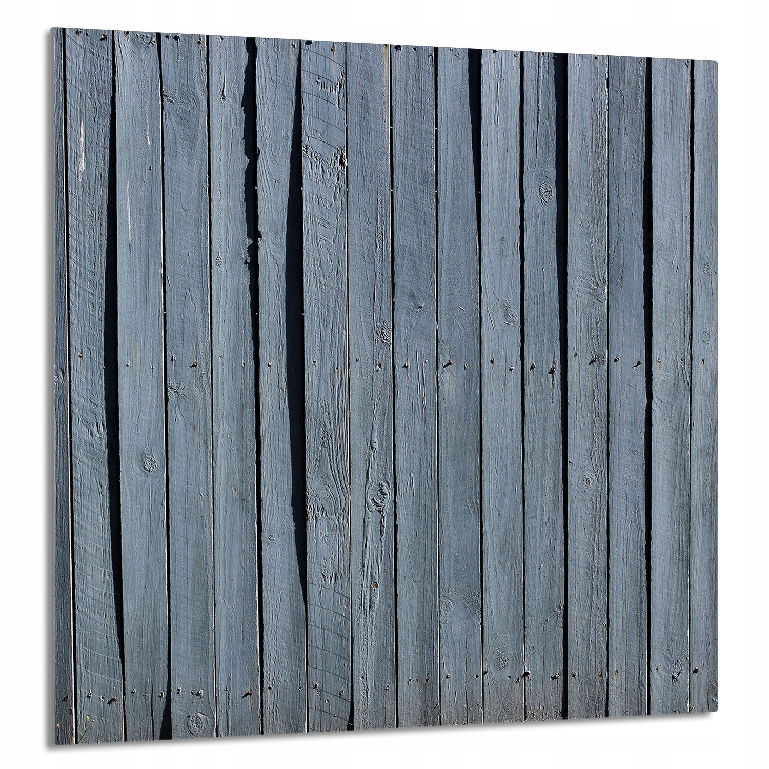 Skleněný Panel Do Kuchyně 60x65 Dřevo Tvrzené Sklo