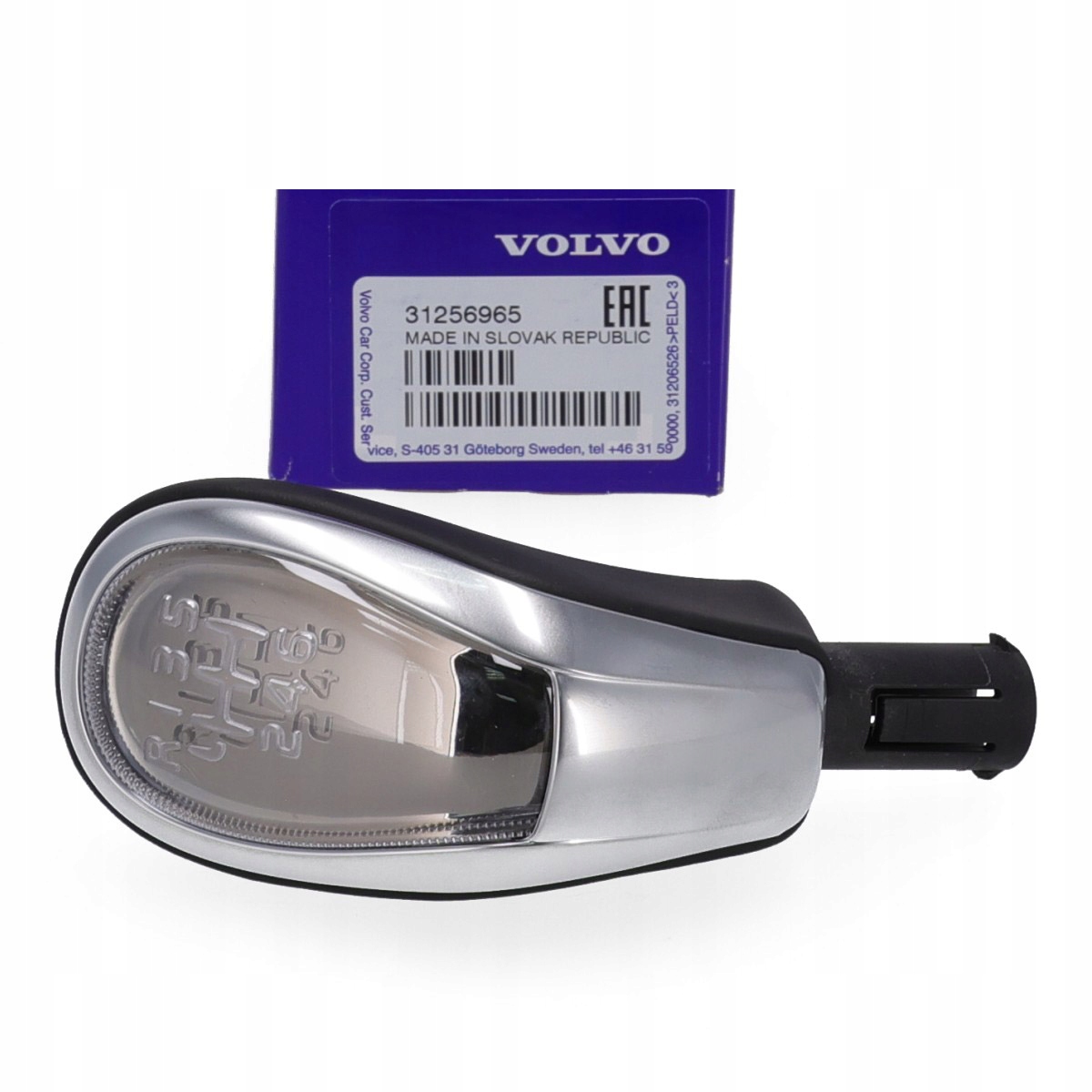 Gałka dźwigni zmiany biegów V40 2013 Volvo