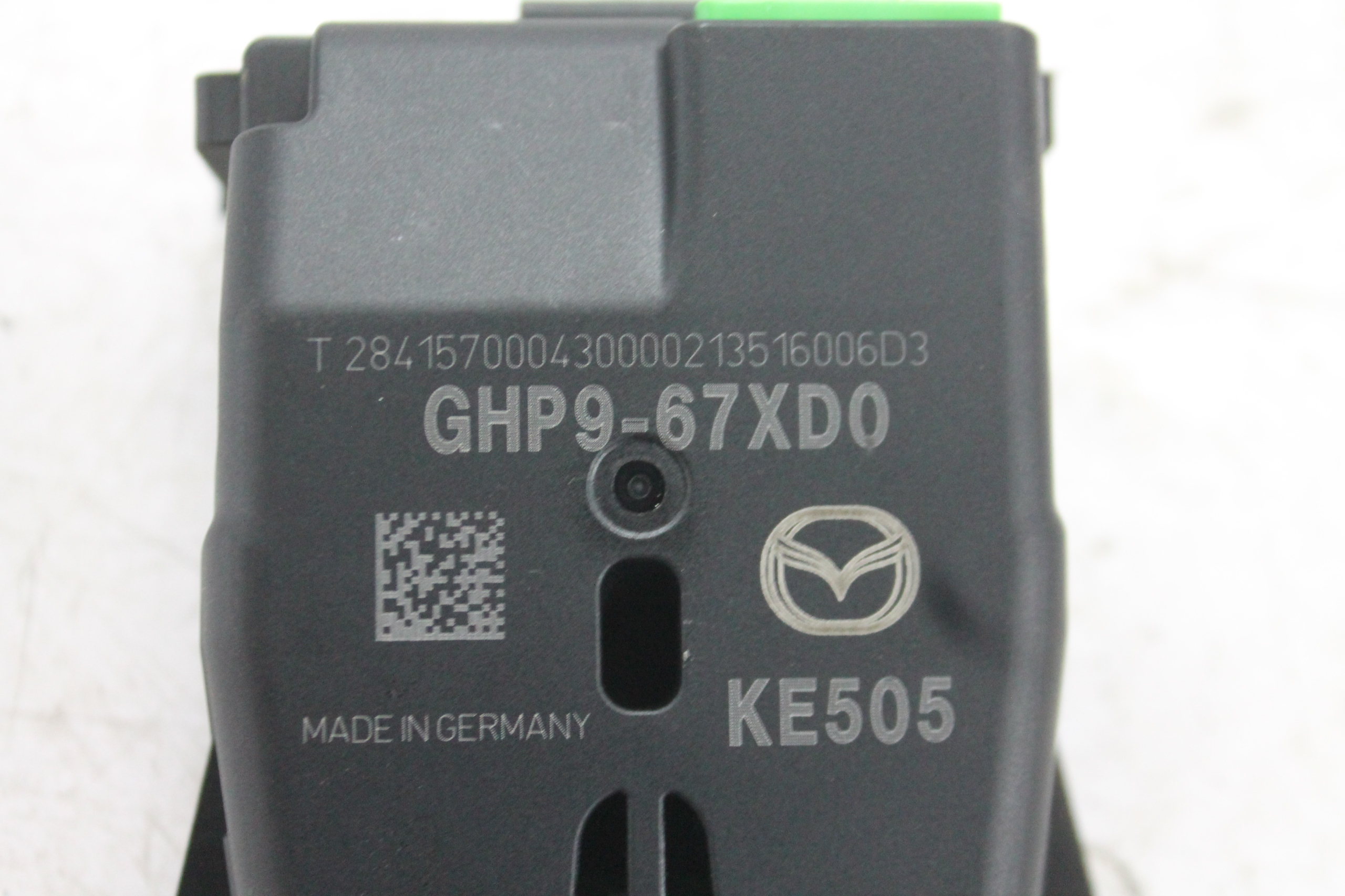 SENSOR SENSOR REGEN GHP9-67XD0 MAZDA 6 GJ 12