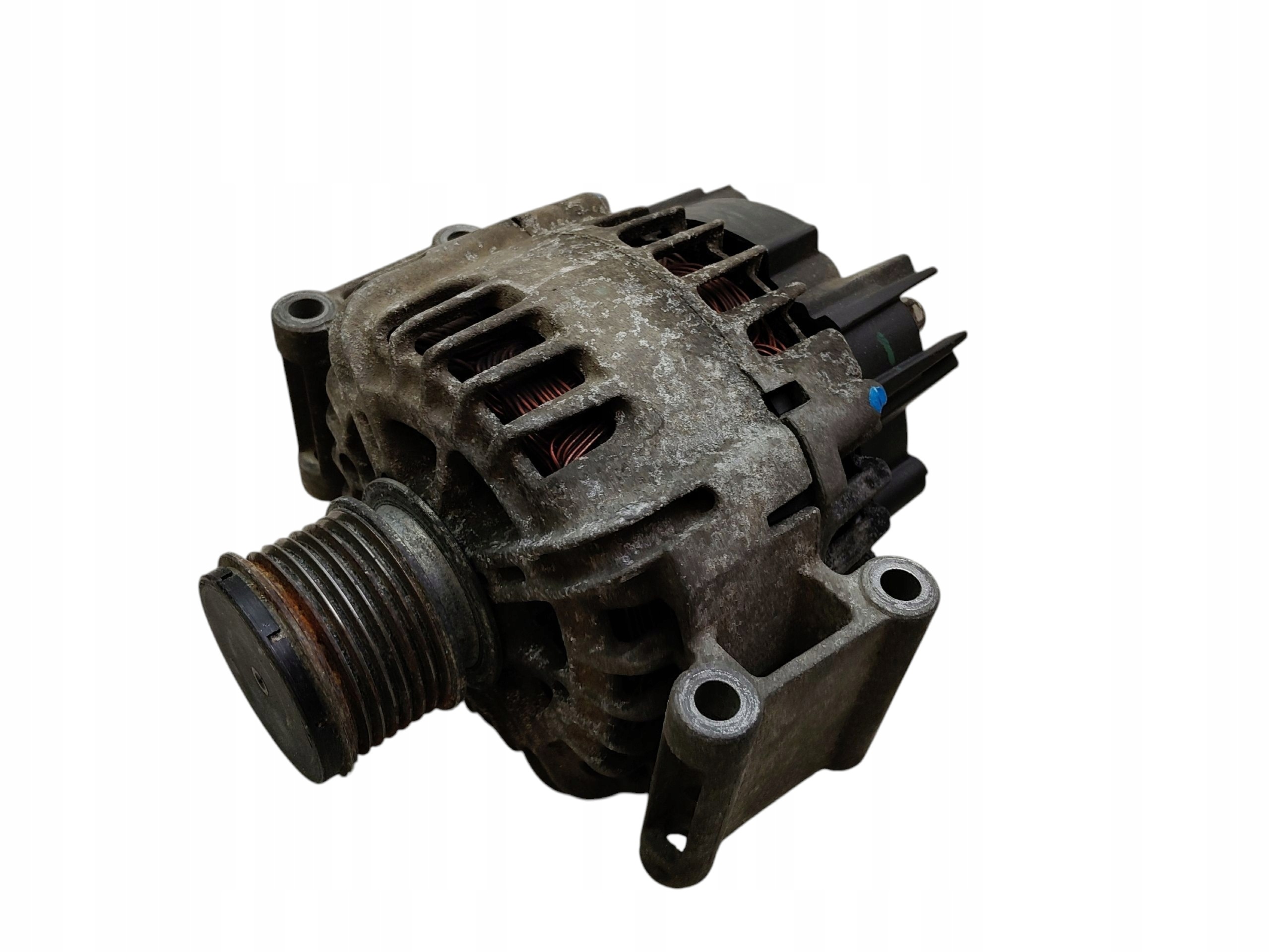 alternator MERCEDES C W204 (2007-2011) 1.6 1.8 compressor; A2711541402