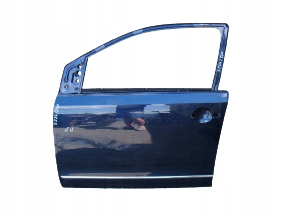 VW UP SKODA CITIGO SEAT MII 5D 11- DRZWI LEWE PRZÓD 1S4831311F