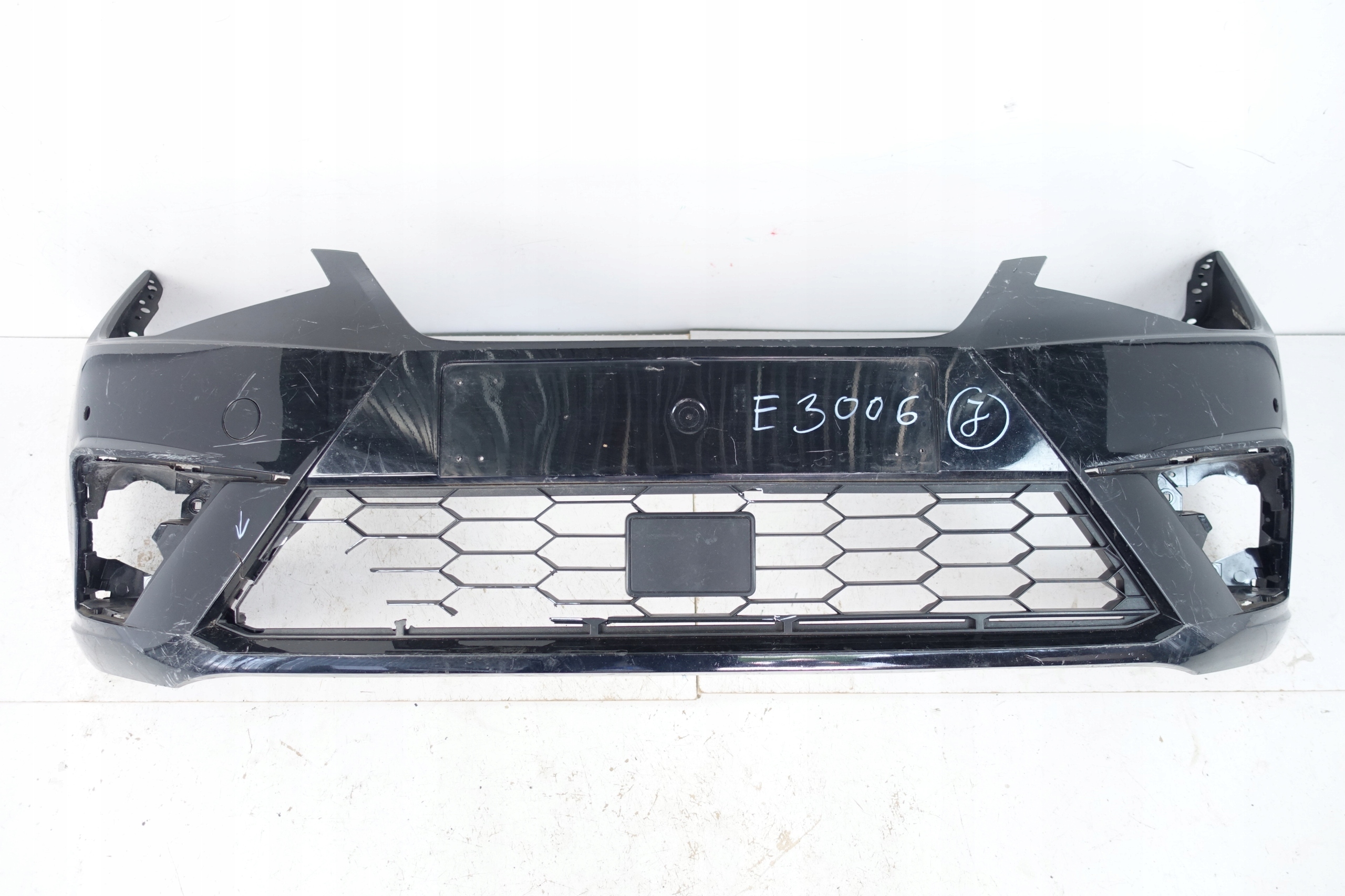 bumper front front SEAT IBIZA V 17- 6F0807221D