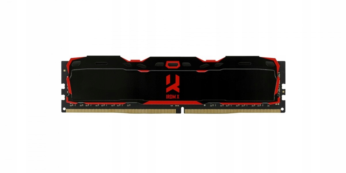 Goodram Pamäť DDR4 Irdm X 16GB/3200 16-20-20 čierna