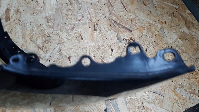 Frontstoßstange BMW G30 G31 6xPDC BLACK SAPHIRE