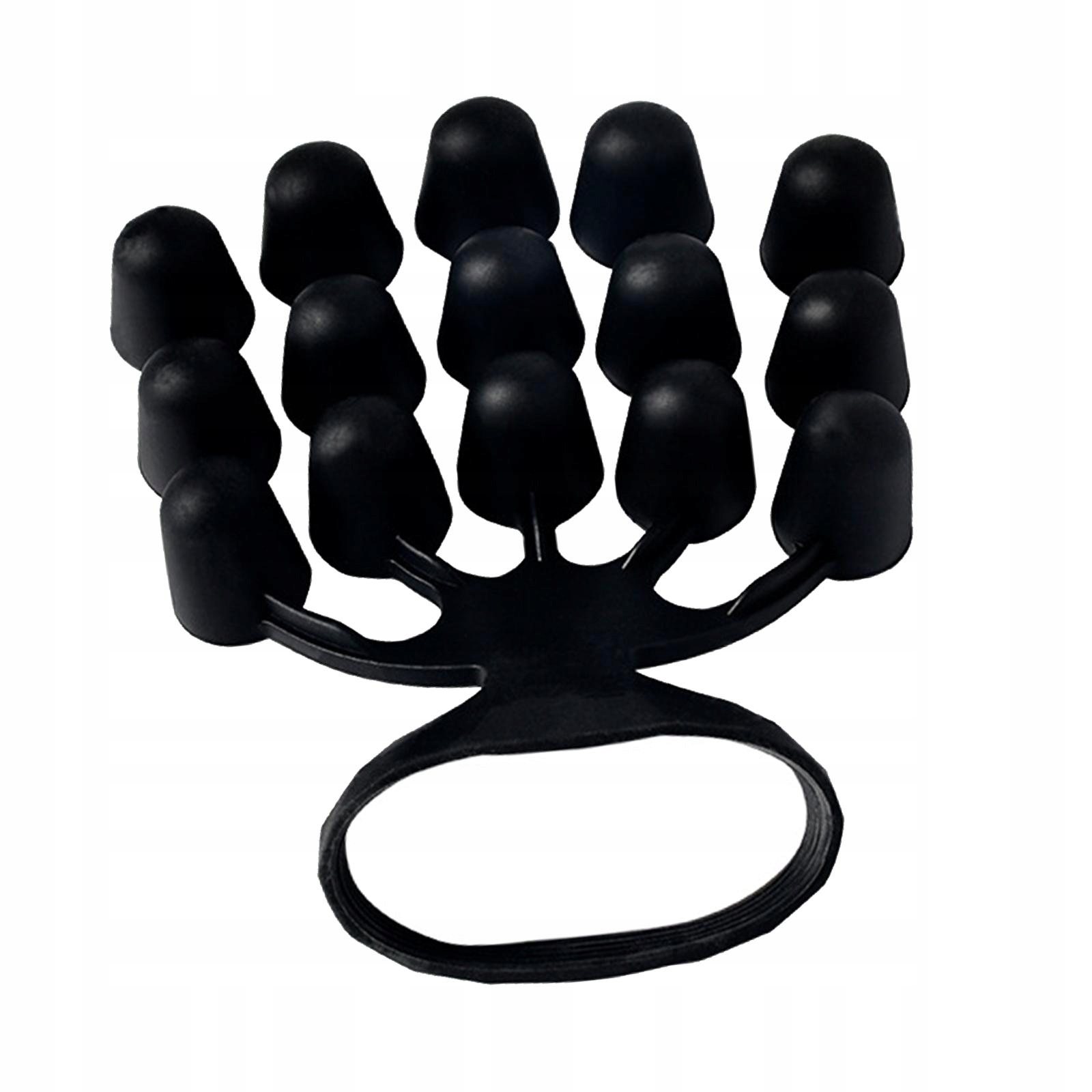 Finger Gripper Finger Exerciser Wzmacniacz rąk Marka Fenteer