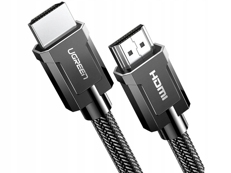 Kabel HD135 Ugreen HDMI 2.1, 8K 60Hz, 3m