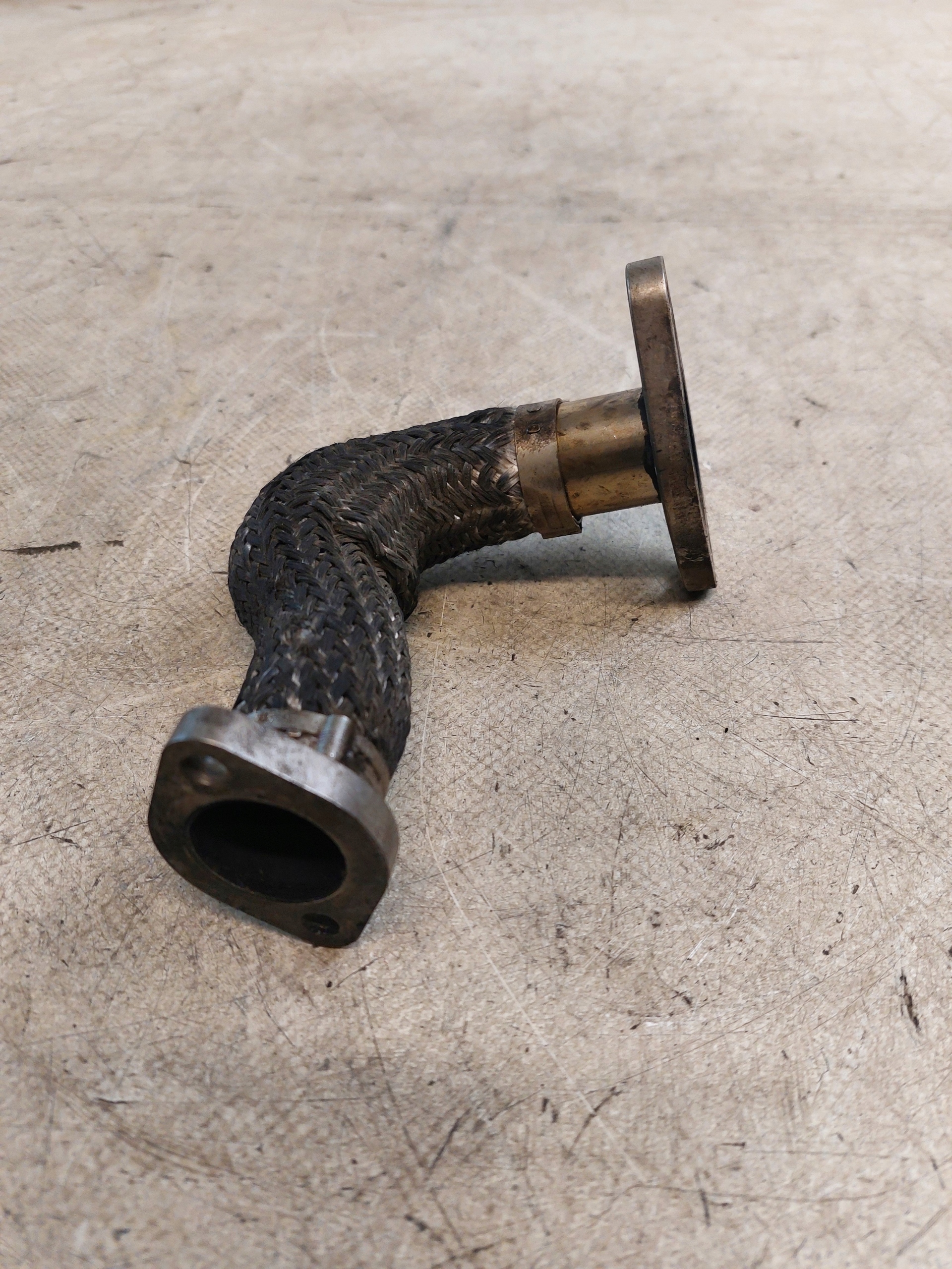 hose EGR AUDI A6 C5 2.5TDI