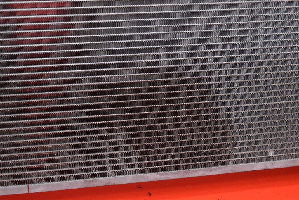 water cooler MITSUBISHI LANCER 8 VIII 1.8 MIVEC 143 KM 07-16