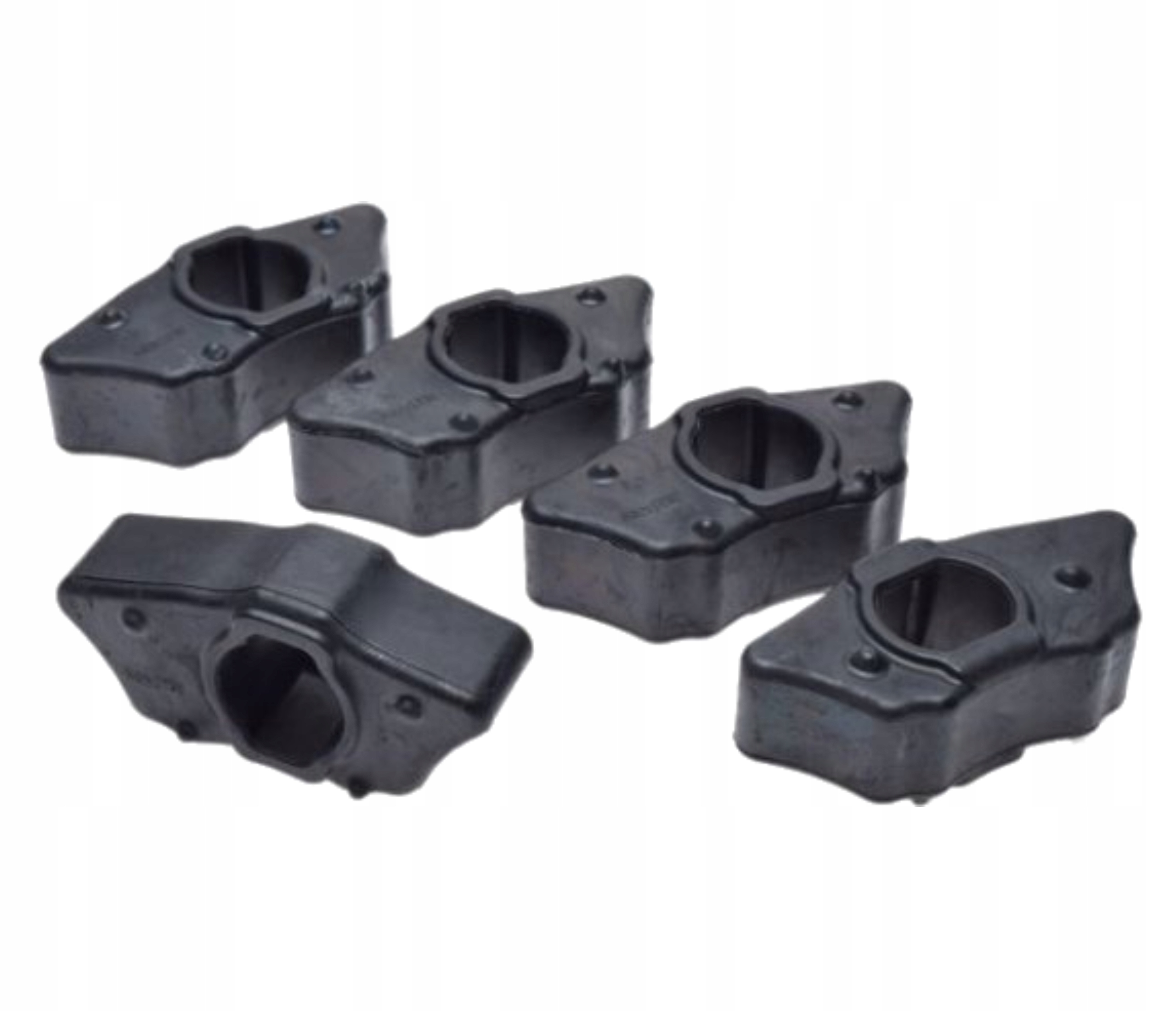 HONDA VT1100 C2 VT750 C CA C2 C2B 5x Guma Zębatki