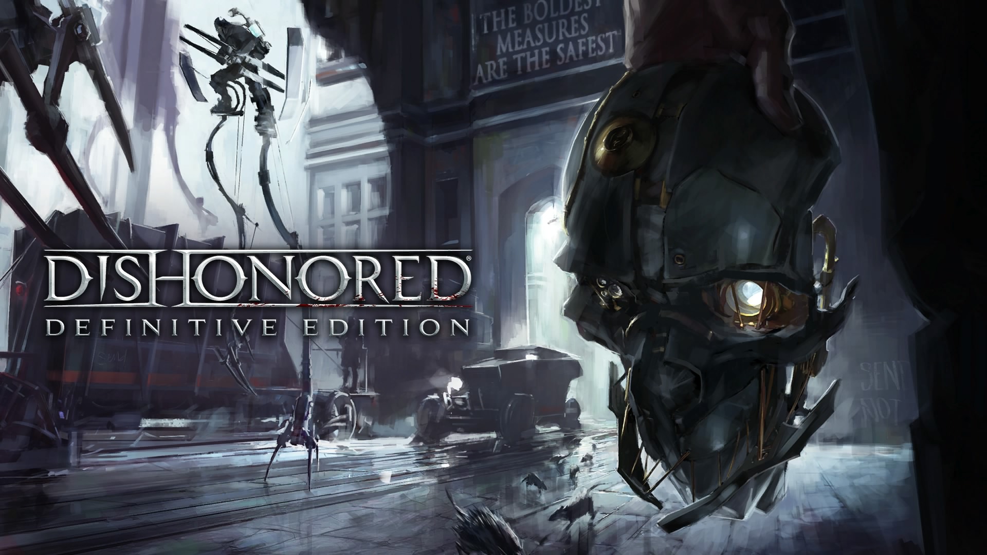 Dishonored steam icon фото 91