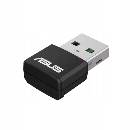 Adapter WiFi Asus USB-AX55 Nano Dual Band AX1800 Bezprzewodowy