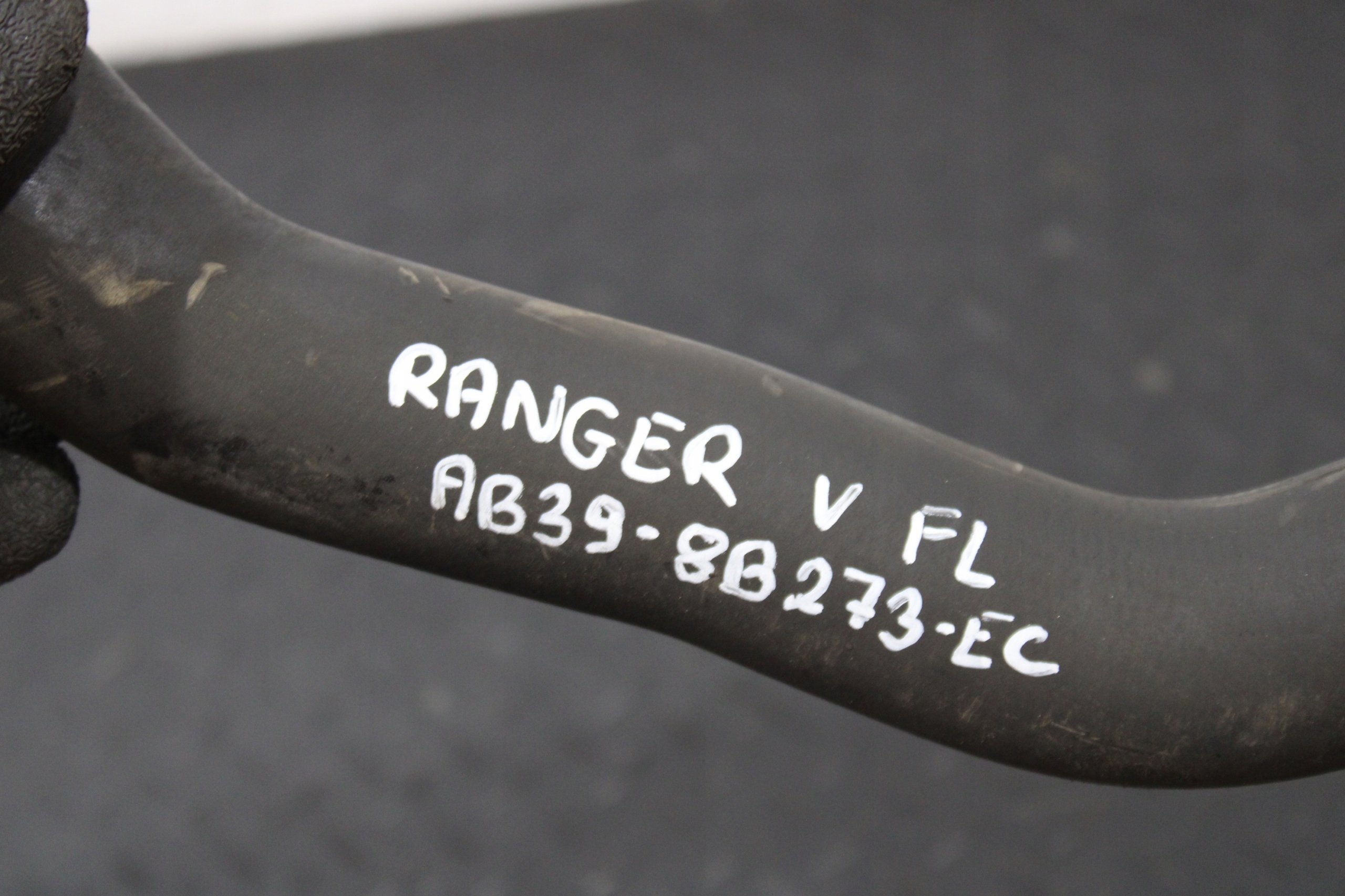 crijevo prijenos vode FORD RANGER V 5 LIFT AB39-8B273-EC