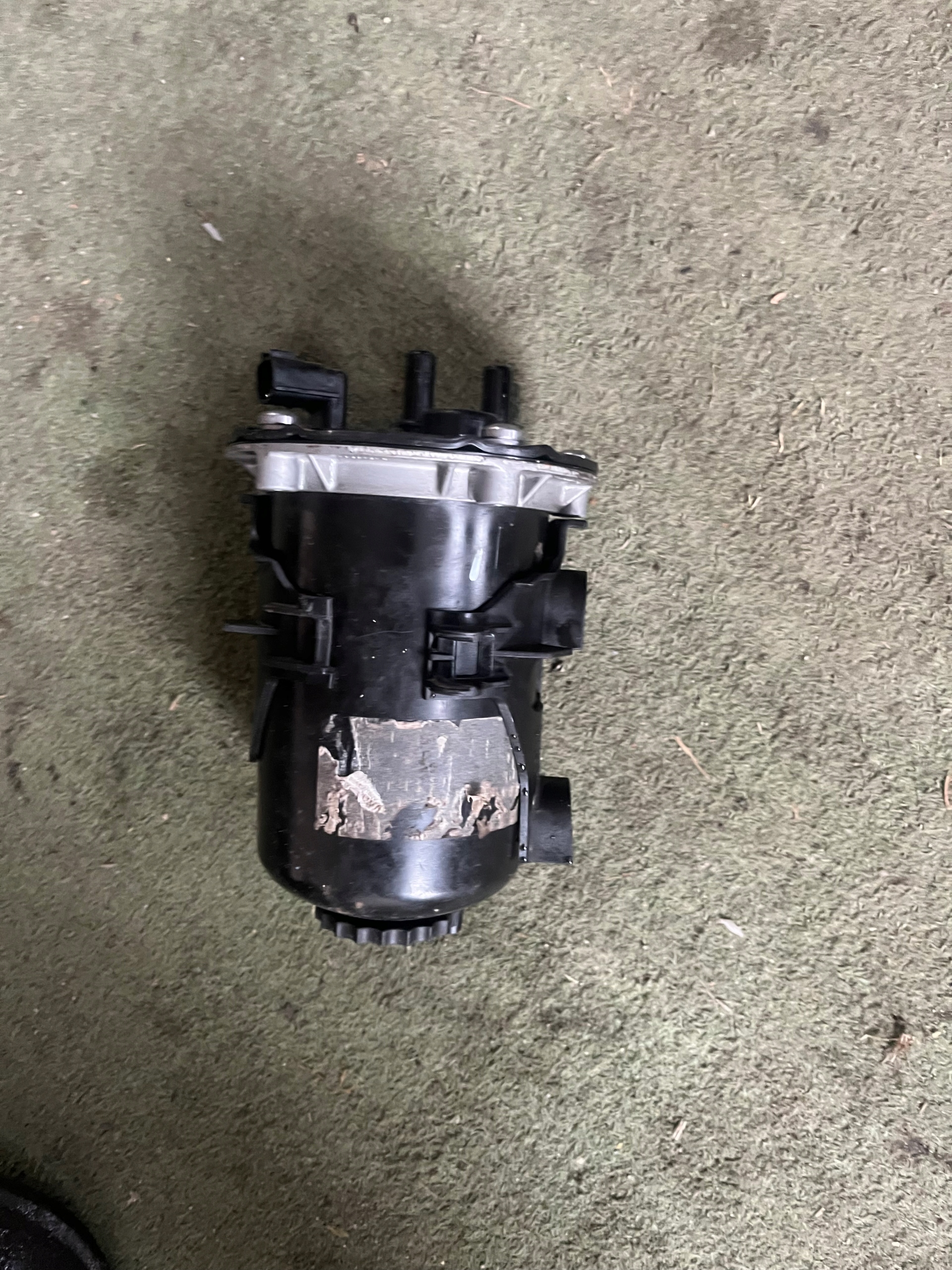 OBUDOWA FILTRA PALIWA RENAULT MASTER III 3 2,3 DCI R2015 NR 164