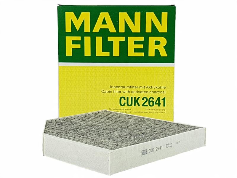 

Mann Filtr Kabinowy A7 Sportback (4GA, 4GF)