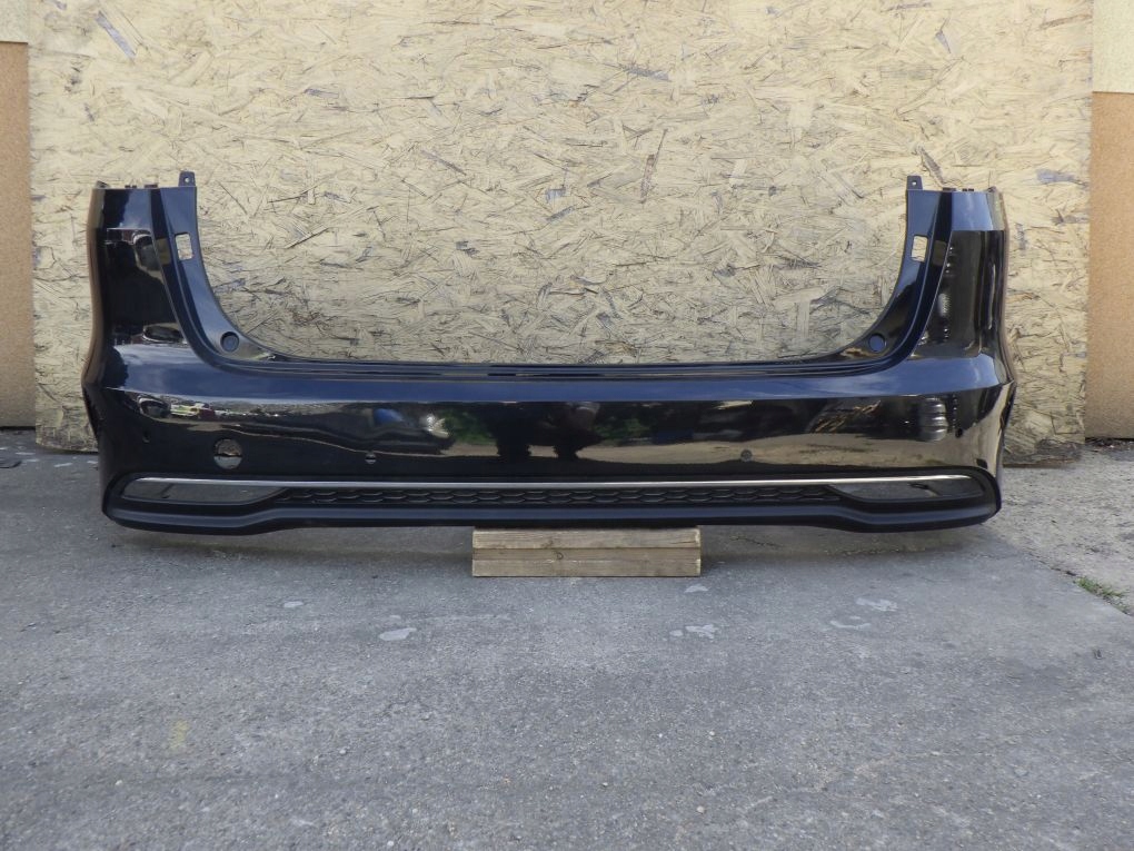 KIA CEED 3 III SW KOMBI 18- bumper rear accessories