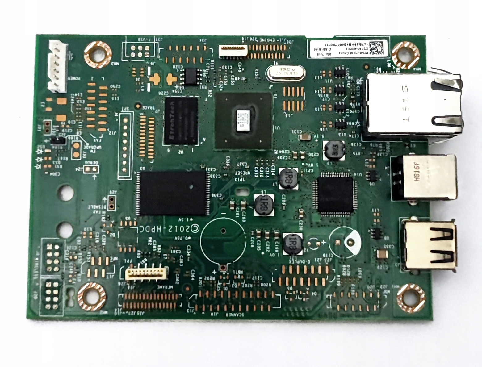 Formater, płyta główna HP LaserJet M402dn, C5F93-60001 Kod producenta HP LaserJet M402dn, C5F93-60001