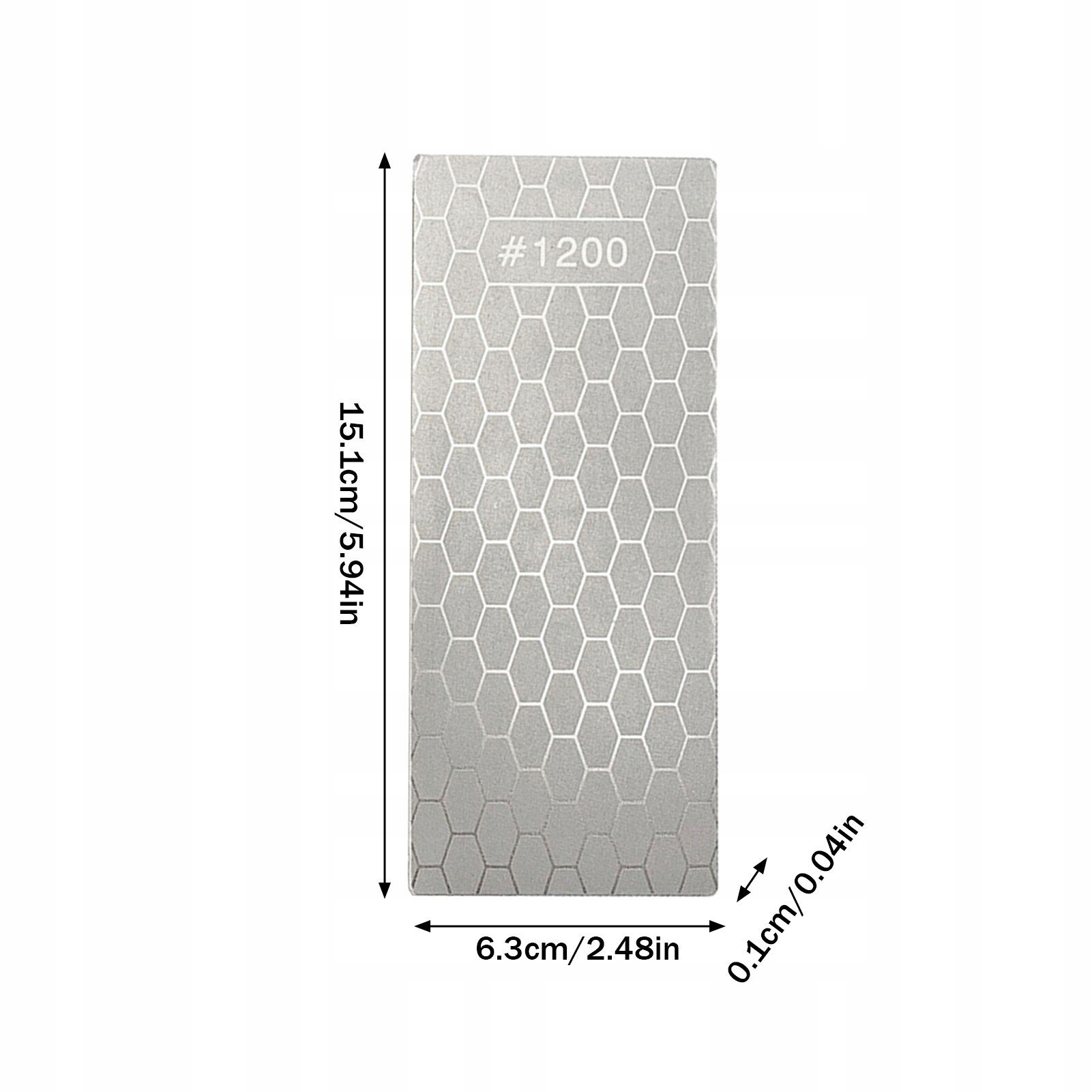 OSEŁKA DIAMENTOWA gradacja 1200 EAN (GTIN) 84405272