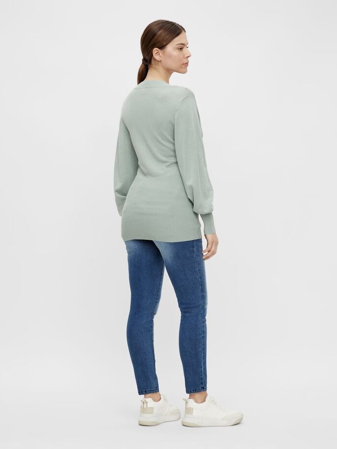 Sweter ciążowy Mamalicious M Marka Mamalicious