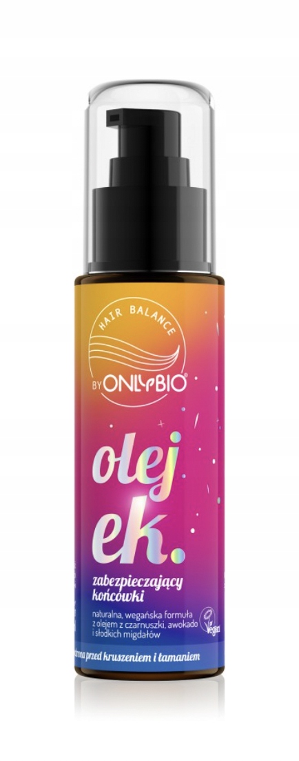 Onlybio do włosów stylizacja zestaw Marka OnlyBio