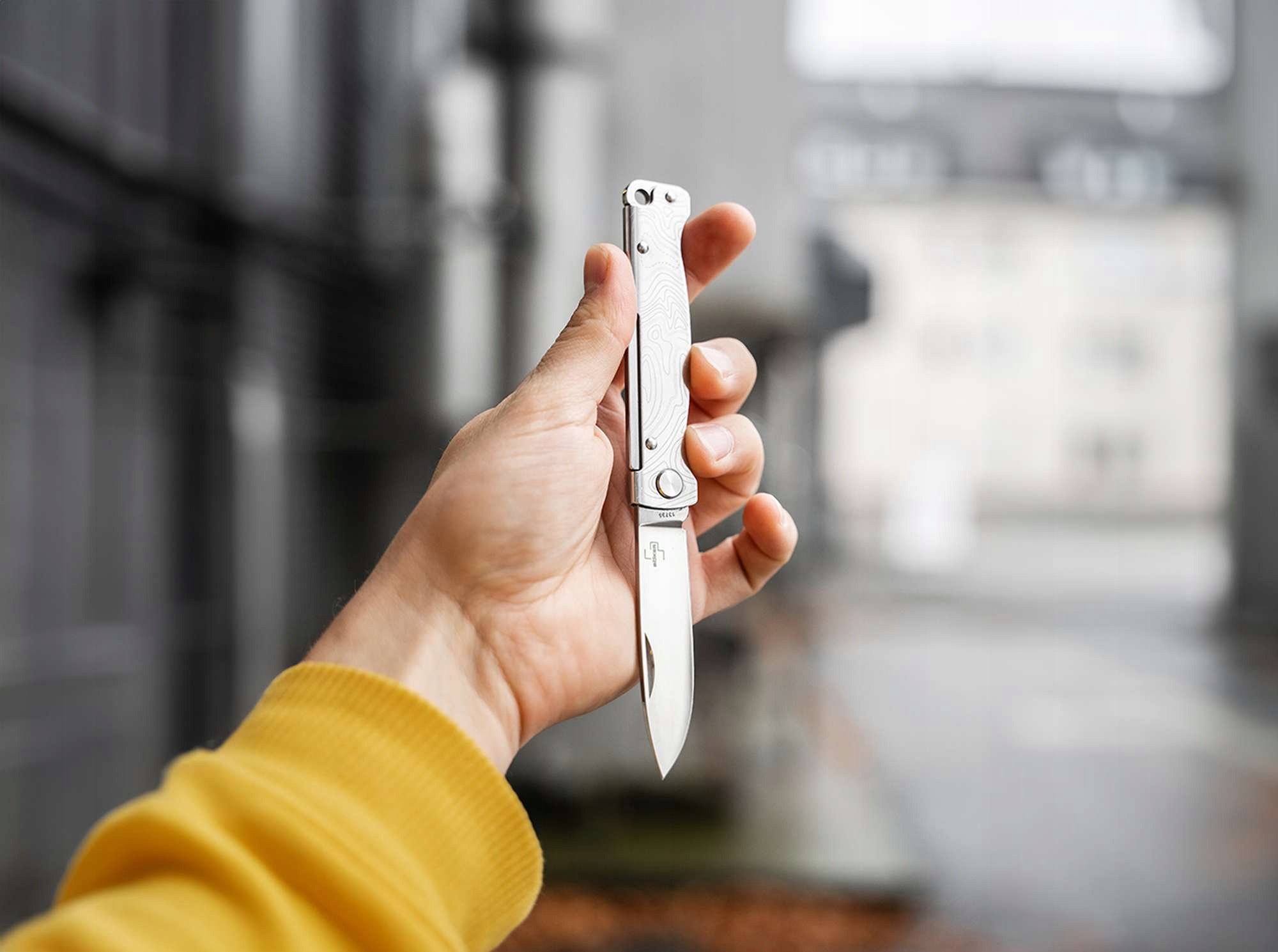 Nůž Boker Plus Atlas Sw Topo