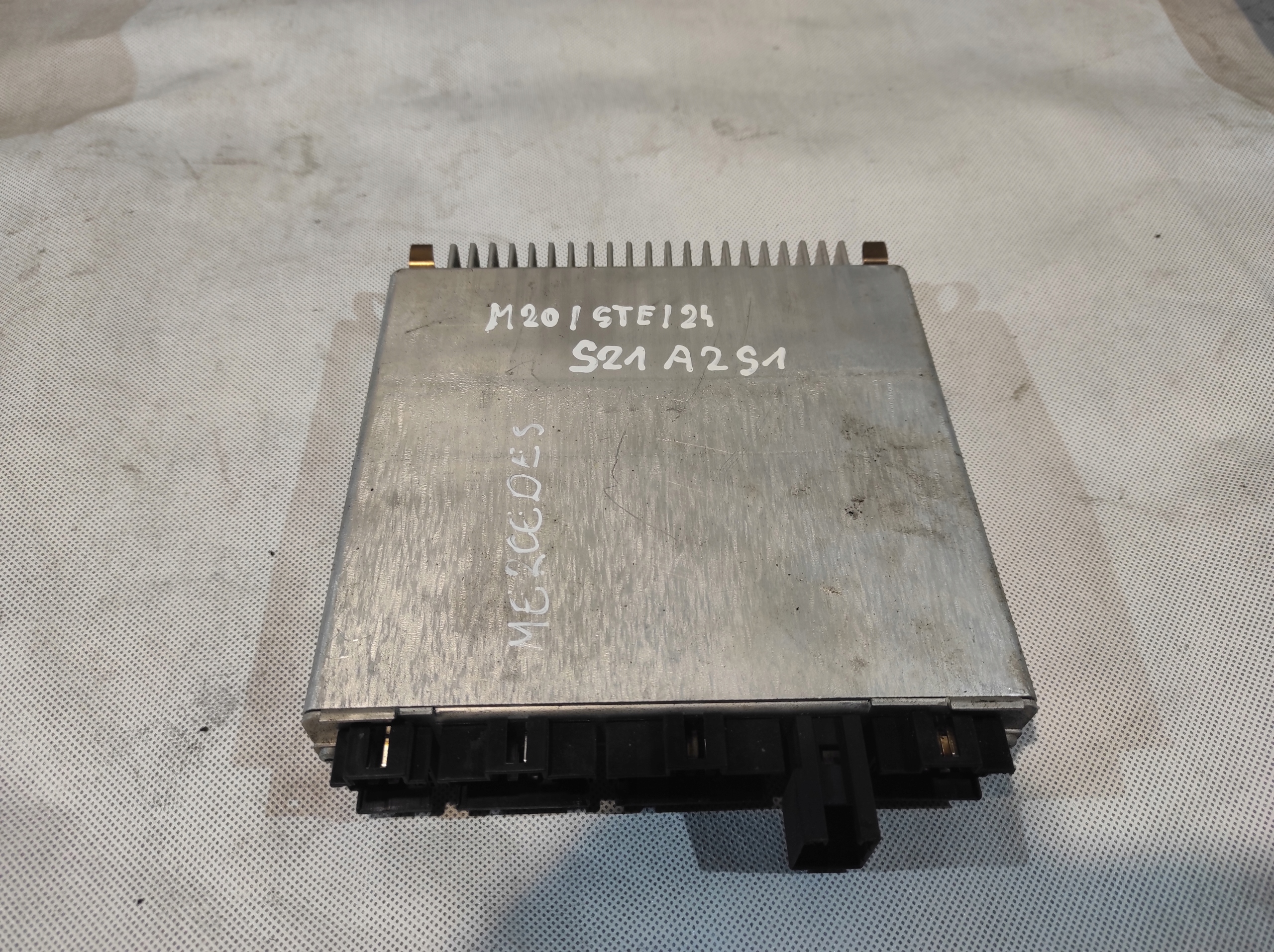 computer modulo Centralina EVOBUS MERCEDES A0004460503