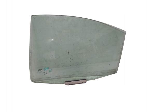 VOLVO S60 1 I 00- SZYBA LEWA TYŁ