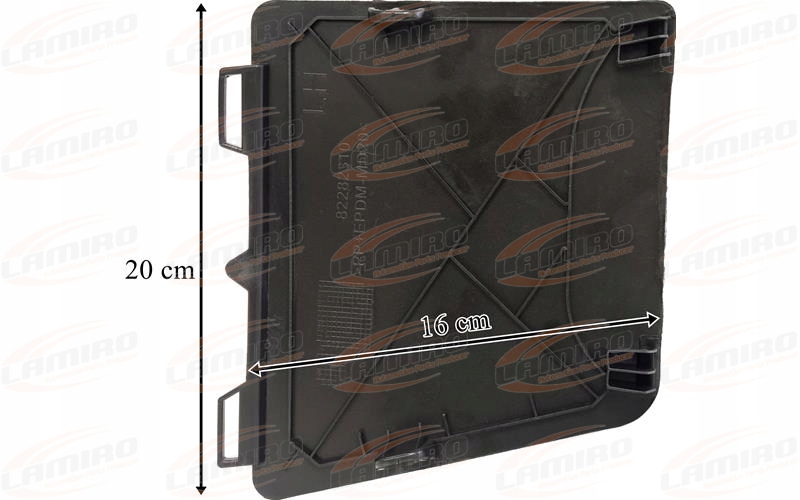 RENAULT GAMA RANGE T ZAŚLEPKA STOPNIA KABINY LEWA Numer katalogowy części 450-25EX