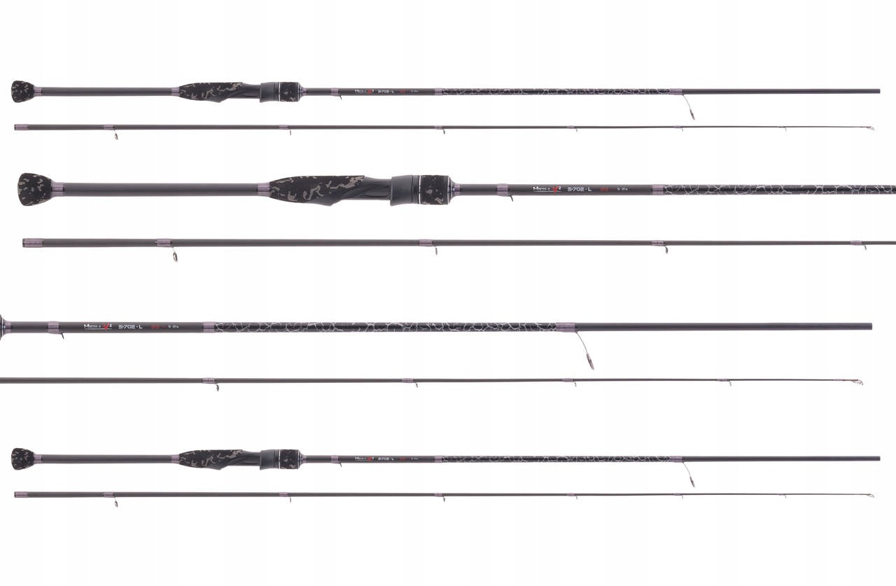 Wędka Iron Claw HIGH-V2 L 180/3-15g