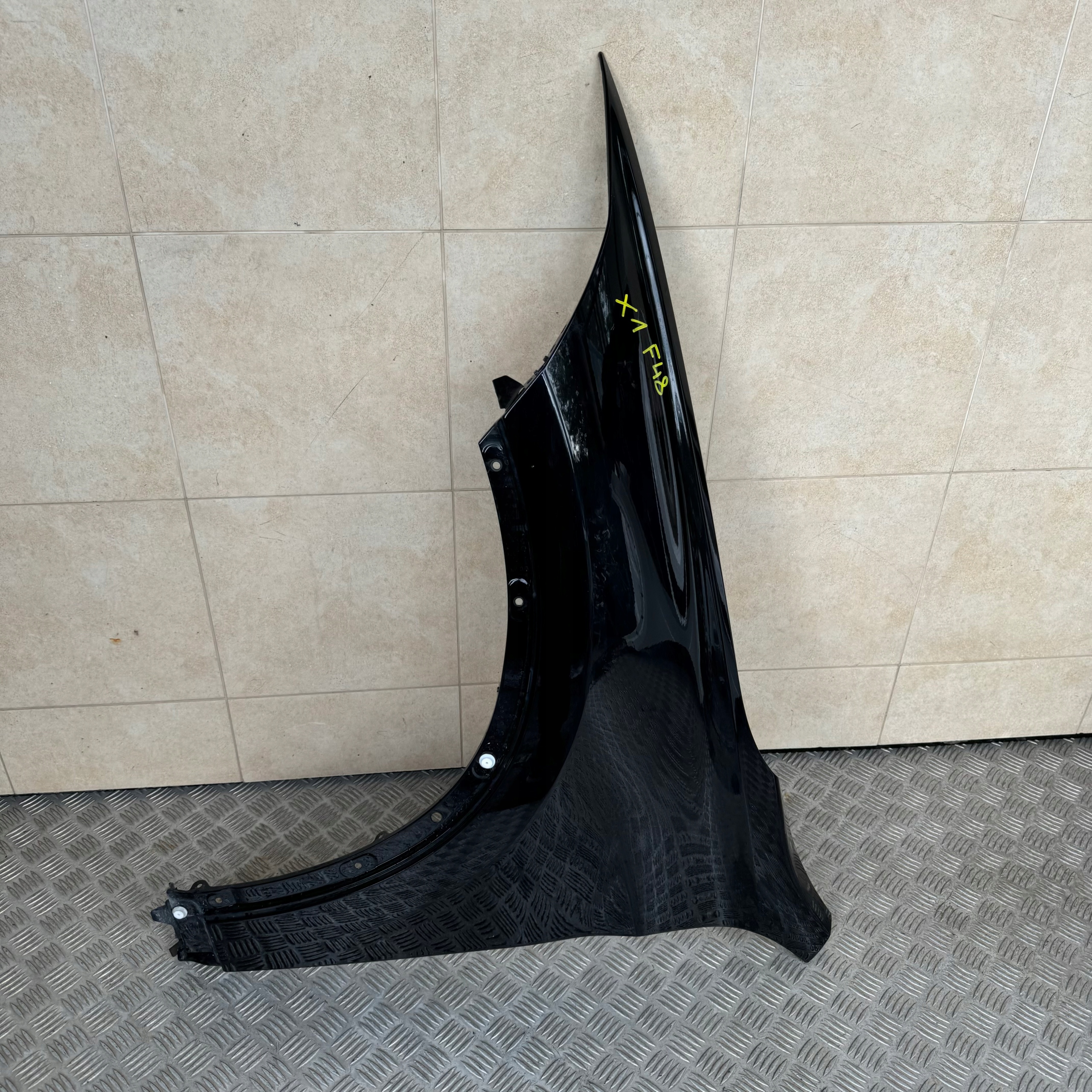 FENDER FRONT LEFT BMW X1 F48 2019 ROK