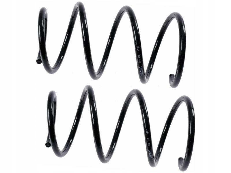 2× sachs 998 780 пружина